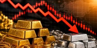 जुलाई की शुरुआत में सोना-चांदी की कीमतों में बड़ी गिरावट, देखें ताजा रेट Gold Silver Price