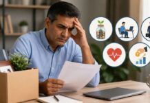 40 के बाद अचानक चली जाए नौकरी तो क्या करेंगे? आज ही कर लें ये 5 तैयारियां, कभी नहीं डूबेगा करियर Job loss fears