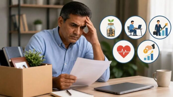 Job loss fears Job loss fears