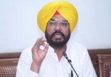 पंजाब को सुरक्षित और नशा-मुक्त बनाना हमारा संकल्प: कुलदीप सिंह धालीवाल Kuldeep Singh Dhaliwal