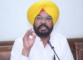पंजाब को सुरक्षित और नशा-मुक्त बनाना हमारा संकल्प: कुलदीप सिंह धालीवाल Kuldeep Singh Dhaliwal