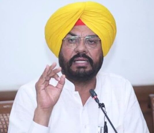 पंजाब को सुरक्षित और नशा-मुक्त बनाना हमारा संकल्प: कुलदीप सिंह धालीवाल Kuldeep Singh Dhaliwal