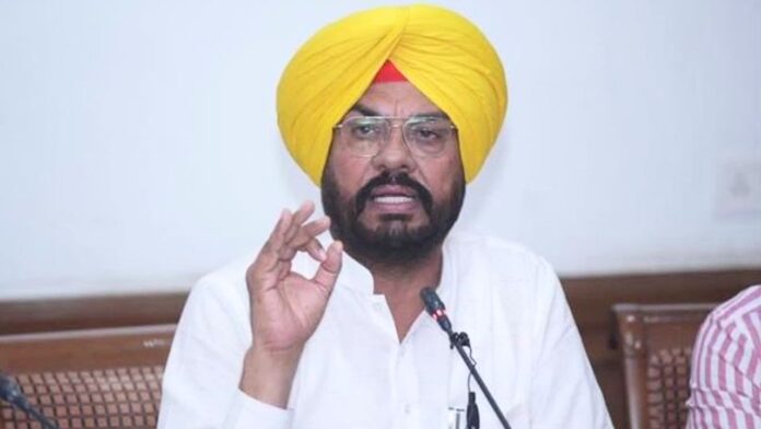 Kuldeep Singh Dhaliwal Kuldeep Singh Dhaliwal