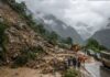 बारिश से बेहाल उत्तराखंड, 100 से अधिक सड़कें बंद, आदि कैलास यात्रा पर रोक Monsoon Havoc in Uttarakhand