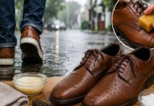झमाझम बारिश में भी सूखे रहेंगे जूते, बस अपनाएं ये आसान घरेलू उपाय Monsoon Shoe Care Tips