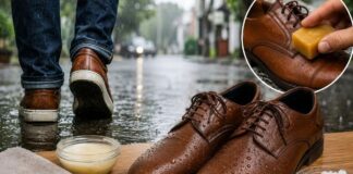 झमाझम बारिश में भी सूखे रहेंगे जूते, बस अपनाएं ये आसान घरेलू उपाय Monsoon Shoe Care Tips