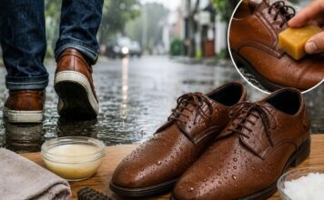झमाझम बारिश में भी सूखे रहेंगे जूते, बस अपनाएं ये आसान घरेलू उपाय Monsoon Shoe Care Tips