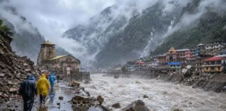 उत्तराखंड में मानसून का कहर: IMD का ऑरेंज अलर्ट, बद्रीनाथ-ऋषिकेश जाने से पहले देखें ये जरूरी अपडेट Monsoon havoc in Uttarakhand IMD issues orange alert check these important updates before travelling