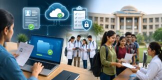 NEET UG 2026 काउंसलिंग के नए नियम लागू! छात्रों के लिए आसान हुई एडमिशन प्रक्रिया NEET UG Counselling 2026 Online document verification one-time physical reporting among new changes