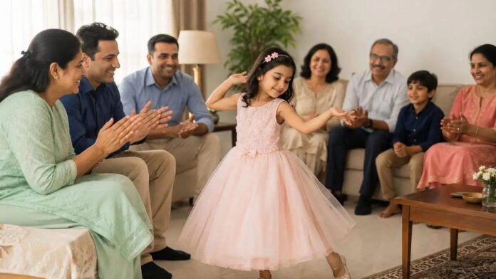 Performance Anxiety in Kids Performance Anxiety in Kids