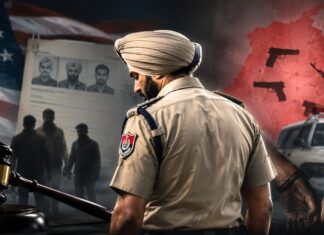 पंजाब पुलिस अधिकारी का तबादला: US में भारतीय गैंग से जुड़ने के आरोपों के बाद कार्रवाई Punjab Cop Transferred After US Charges Him In Case Linked To Indian Gangs