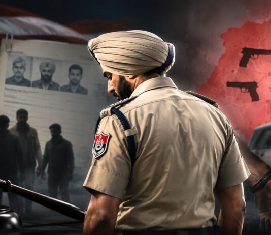पंजाब पुलिस अधिकारी का तबादला: US में भारतीय गैंग से जुड़ने के आरोपों के बाद कार्रवाई Punjab Cop Transferred After US Charges Him In Case Linked To Indian Gangs