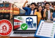 RRB Group D Result 2024 जारी, 1.08 करोड़ अभ्यर्थियों के लिए बड़ी खबर, मेरिट लिस्ट और कटऑफ उपलब्ध RRB Group D Result