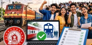 RRB Group D Result 2024 जारी, 1.08 करोड़ अभ्यर्थियों के लिए बड़ी खबर, मेरिट लिस्ट और कटऑफ उपलब्ध RRB Group D Result