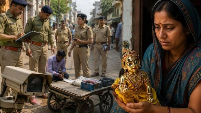 SIT formed in Gwalior to search for 'Laddu Gopal'; no clue found even after 5 months. SIT formed in Gwalior to search for 'Laddu Gopal'; no clue found even after 5 months.