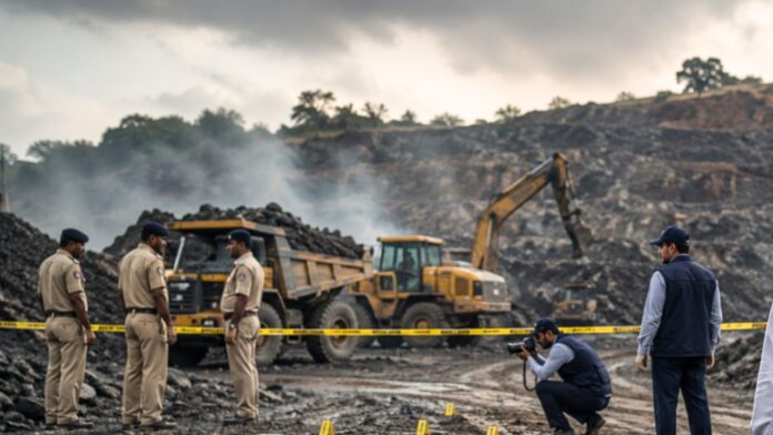 Triple murder over mining rivalry Chhattisgarh government hands over investigation to CBI Triple murder over mining rivalry Chhattisgarh government hands over investigation to CBI