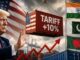 भारत को झटका! ट्रंप ने 10% अतिरिक्त टैरिफ का किया ऐलान, कई देश भी निशाने पर America 10 Percent Tariff
