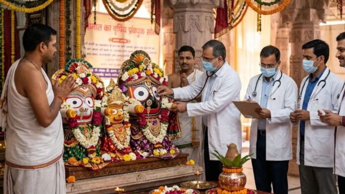 Does Lord Jagannath Does Lord Jagannath
