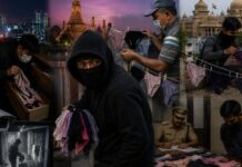 3 देशों में अजीबोगरीब चोरी! महिलाओं के अंडरगारमेंट्स लेकर फरार हुए चोर Underwear theft incident