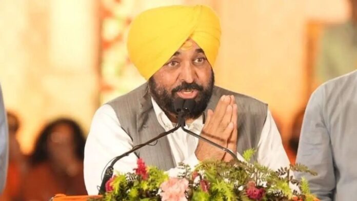 CM Bhagwant Mann CM Bhagwant Mann