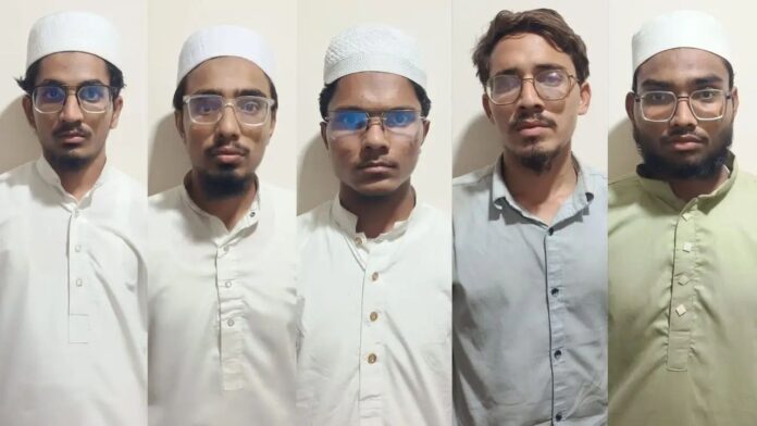 Gujarat ATS, Jaish-e Gujarat ATS, Jaish-e