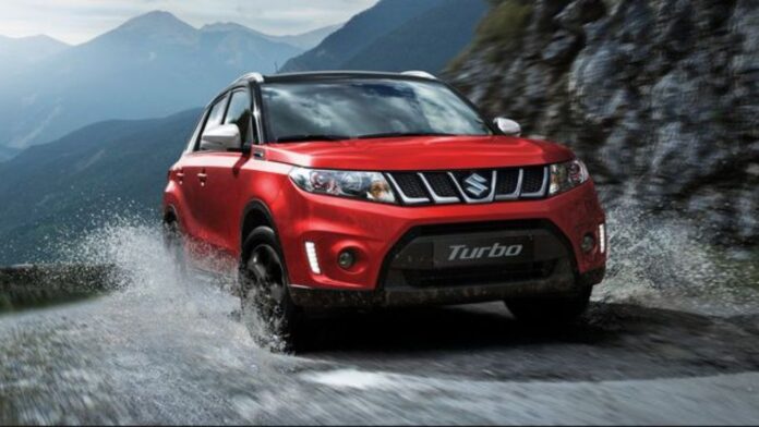 2026 Maruti Suzuki 2026 Maruti Suzuki