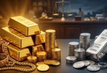 Gold Silver Price Today: सोना हुआ महंगा, चांदी में आई बड़ी गिरावट Gold Silver Price Today