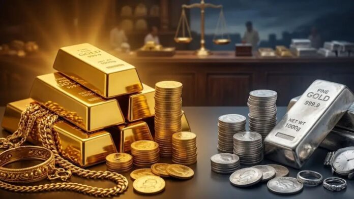 Gold Silver Price Today Gold Silver Price Today