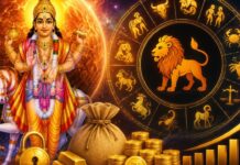 शुक्र गोचर 2026: अगले एक महीने तक इन 3 राशियों के होंगे अच्छे दिन Venus transit bring stroke
