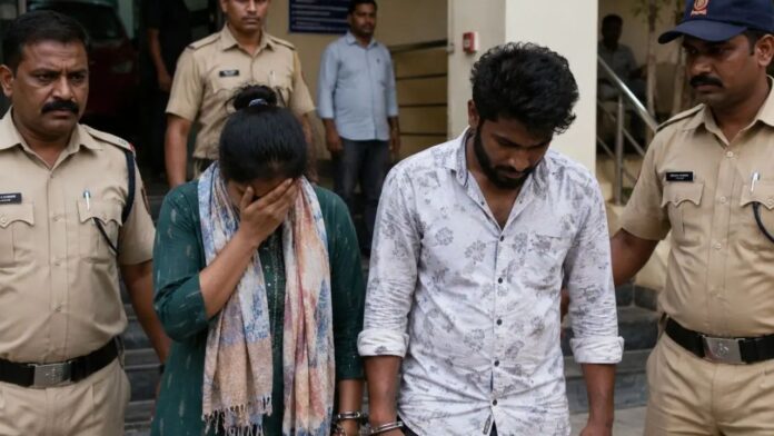 Maharastra Crime