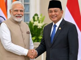 भारत इंडोनेशिया के बीच नए अध्याय की शुरुआत? PM मोदी दौरे में बड़े समझौतों की उम्मीद India Indonesia relations