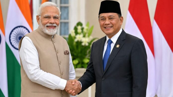 India Indonesia relations