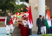 PM मोदी को मिला इंडोनेशिया का सर्वोच्च सम्मान, ‘बिंटांग आदिपूर्णा’ मेडल से हुए सम्मानित PM Modi In Jakarta