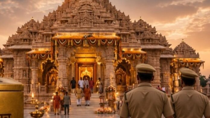 Theft of Ram Mandir Theft of Ram Mandir