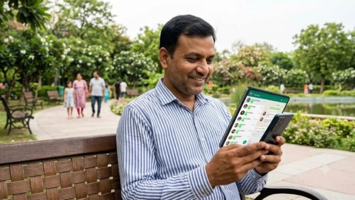 WhatsApp New Feature WhatsApp New Feature