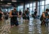 Viral Video: जिम में घुटनों तक पानी, फिर भी लड़कों ने नहीं रोका वर्कआउट Viral Video Gym