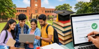 DU Admission 2026: 1.90 लाख छात्रों ने कराया रजिस्ट्रेशन, 16 जुलाई को आएगी पहली सीट अलॉटमेंट लिस्ट DU Admission 2026