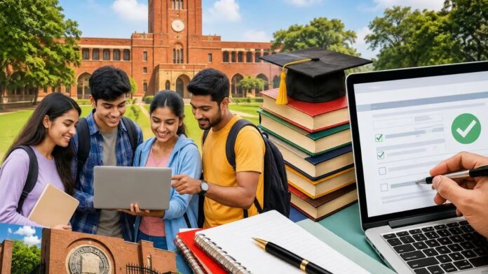 DU Admission 2026