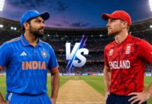 IND vs ENG: अब इस समय खेला जाएगा 5वां टी20, जानें कहां देखें LIVE IND vs ENG 5th T20I,