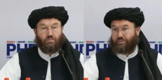 ‘हमारा DNA एक जैसा है’ पाकिस्तान से तनातनी के बीच अफगान मंत्री ने दिया बड़ा बयान Afghanistan's Minister of Agriculture, Irrigation and Livestock, Mawlawi Attaullah Omari
