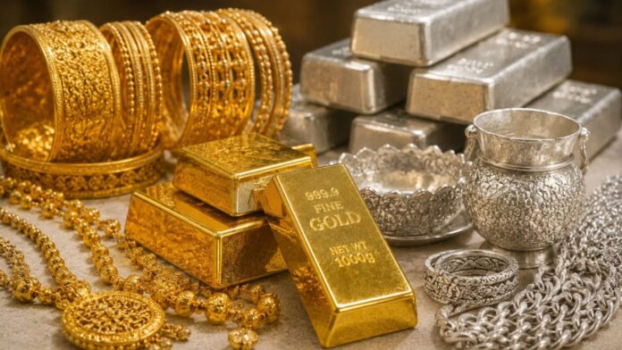 gold rate today