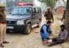 वैशाली डबल मर्डर केस में पुलिस का बड़ा एक्शन! चाचा और भाई की हत्या कर भाग रहा आरोपी को एनकाउंटर में लगी गोली Vaishali Double Murder