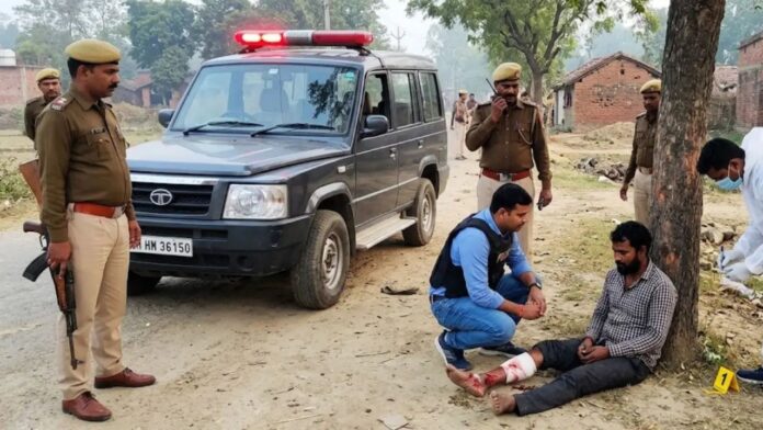 Vaishali Double Murder