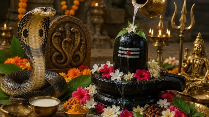 Nag Panchami 2026