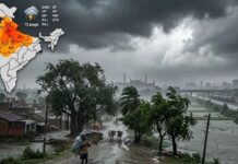 मौसम विभाग का अलर्ट, कई राज्यों में बारिश-तूफान से बढ़ सकती हैं मुश्किलें Weather Update,