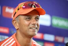 राहुल द्रविड़ की इंग्लैंड टीम में एंट्री? हेड कोच बनने की चर्चा तेज Rahul Dravid,