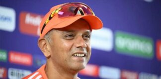 राहुल द्रविड़ की इंग्लैंड टीम में एंट्री? हेड कोच बनने की चर्चा तेज Rahul Dravid,