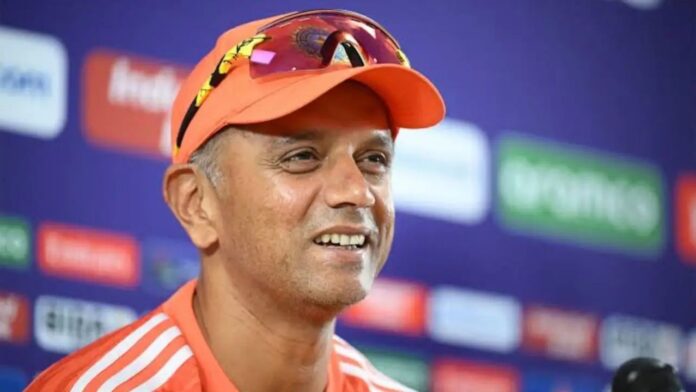 Rahul Dravid,
