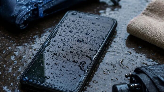 Phone Water Damage