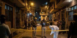 प्रेमिका के भाई ने 17 साल के किशोर की चाकू से गोदकर कर दी हत्या Delhi crime